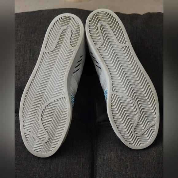 Adidas Superstar J Chinese New Yr- Yr of the OX Polka Dot Sneakers Jr Sz 7-W 8.5 - Picture 3 of 12